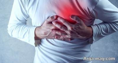 علائم هشدار دهنده حمله قلبی