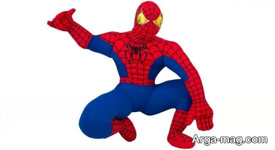 طراحی ویژه مرد عنکبوتی