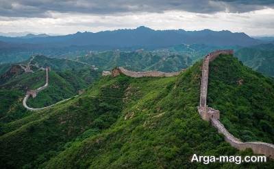 جاذبه های دیوار چین