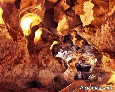 غار تاریخی کتله خور