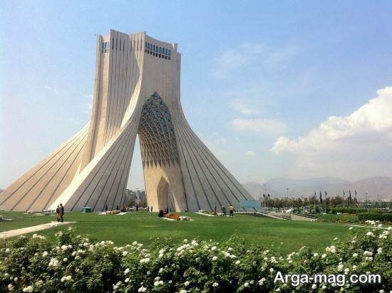 مکان های دیدنی تهران را بشناسید