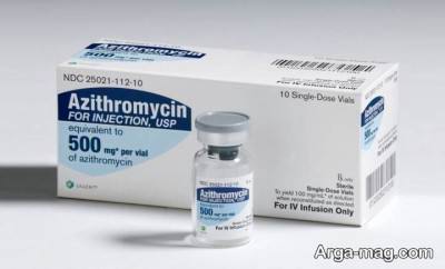 شیوه های مصرف قرص آزیترومایسین