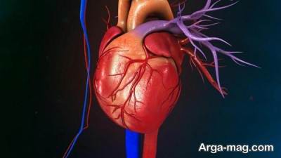 تشخیص بیماری گرفتگی رگ قلب
