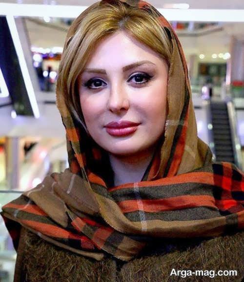 مدل مو بازیگران ایرانی 