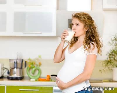 تغذیه قبل از بارداری