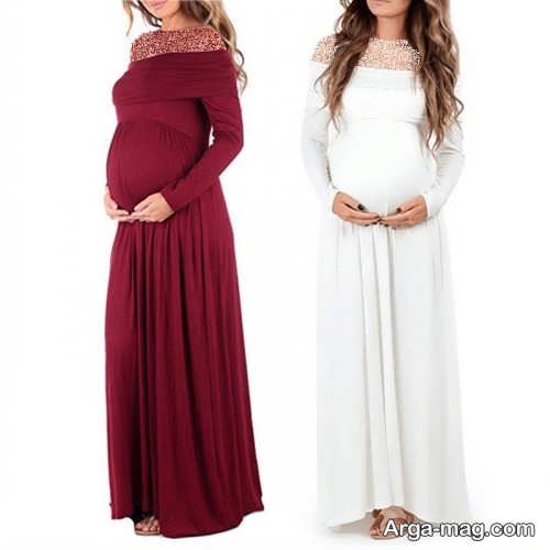 مدل لباس بارداری 