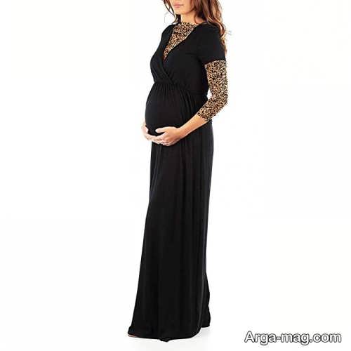 لباس بارداری ساده 