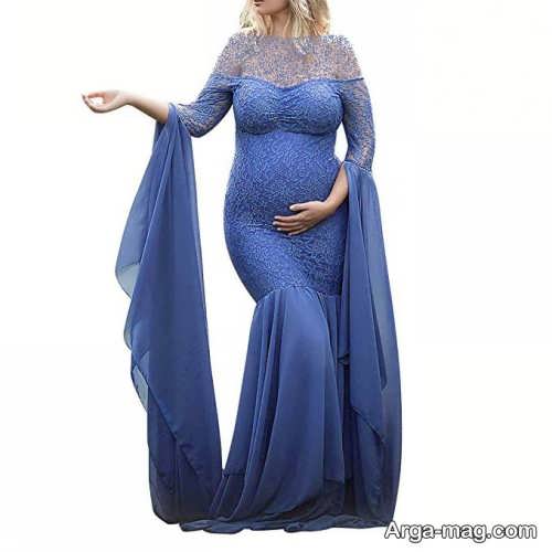 مدل لباس بارداری زیبا و شیک 