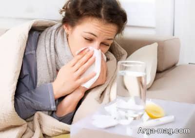پیشگیری از سرما خوردگی با مصرف سیر