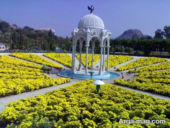 مکان های دیدنی حیدرآباد