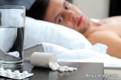 درمان بیخوابی با قرص لورازپام
