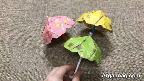 جدیدترین ایده برای ساختن چتر 