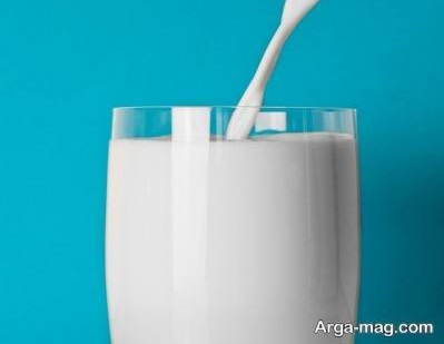 راهکار های درمتن مسمومیت با شیر در خانه