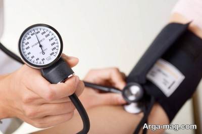 درمان افت فشار خون پایین با راه های ساده
