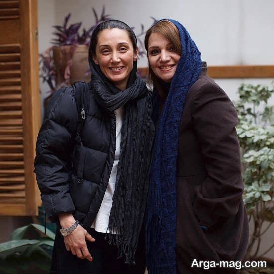 تصاویر جذاب هدیه تهرانی به همراه زندگینامه وی