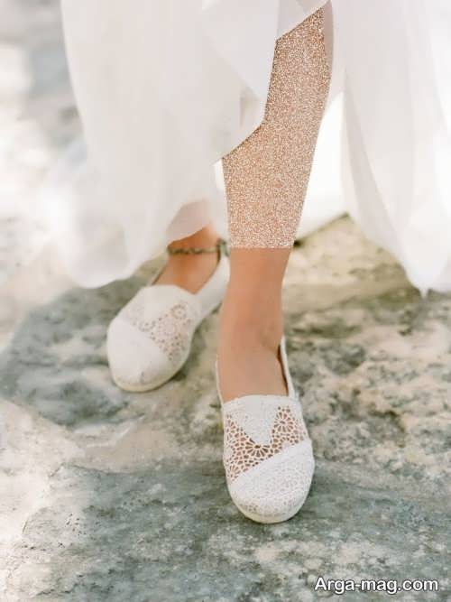 کفش عروس 