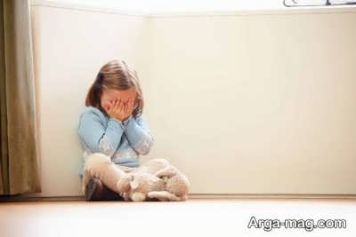 تشخیص به موقع افسردگی در کودک