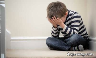 نداشتن تمرکز نشانه افسرگی در کودک