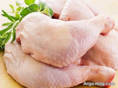 خواص گوشت مرغ