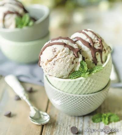 بستنی ایتالیایی 