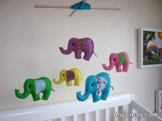دوست داشتنی ترین ایده ها برای ساخت فیل