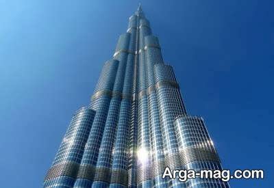 طولانی ترین برج دنیا
