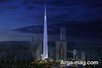 مرتفع ترین برج های دنیا