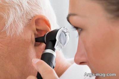 علت عفونت گوش میانی و درمان آن