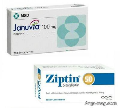 موارد مصرف قرص زیپتین
