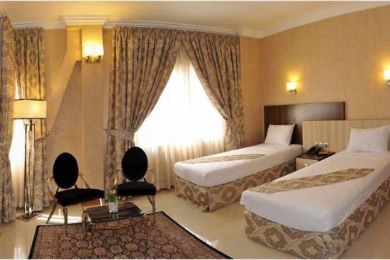 هتل ارزان مشهد