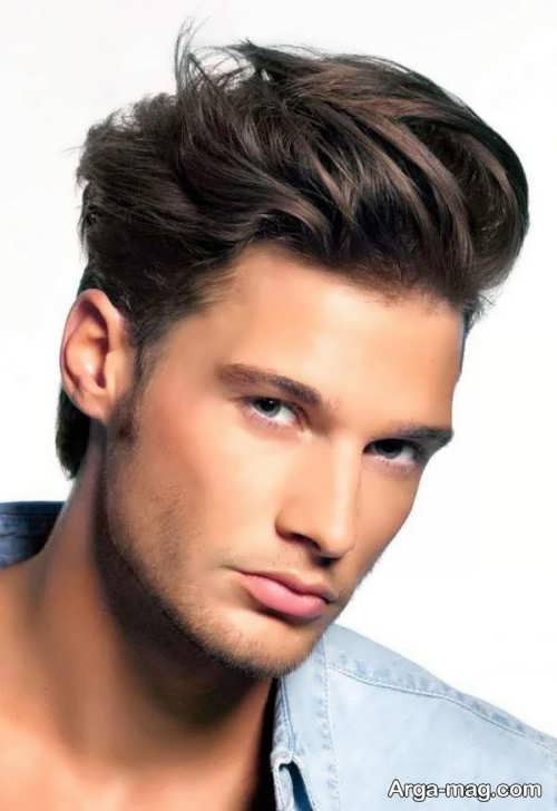 مدل مو جذاب مردانه 