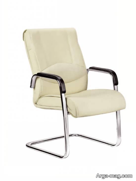 ایده صندلی اداری نرم و راحت مناسب برای کمر و زانو