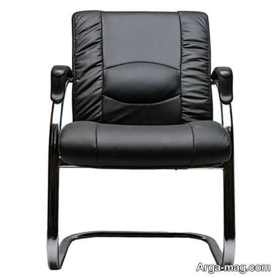 مدل صندلی اداری زیبا دارای شرایط مناسب کمر و گردن