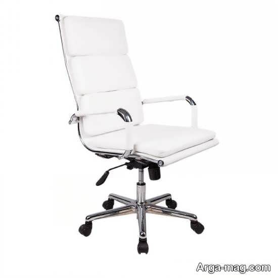 ایده جدید صندلی اداری راحت و خوش رنگ