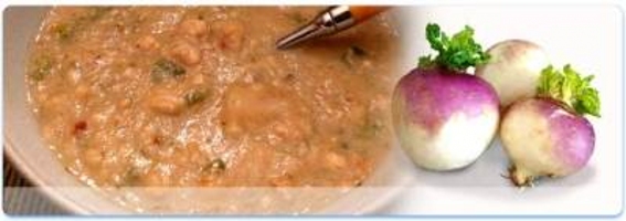 طرز تهیه آش شلغم