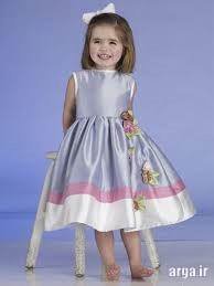 لباس کودک دخترانه ساده