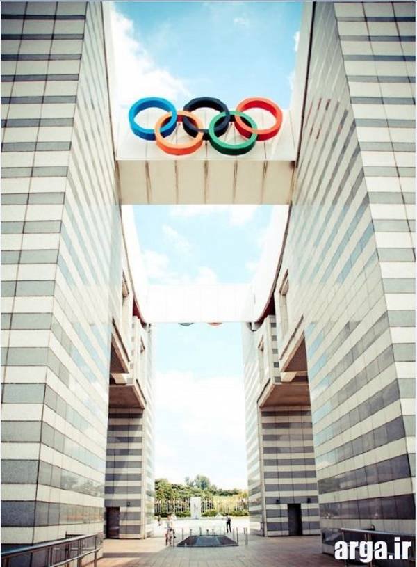 پارک المپیک 1 در عکس های سئول