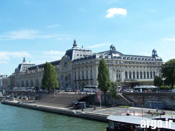 موزه اورسای در پاریس