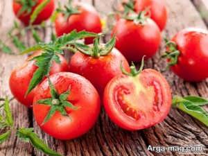 فواید شگفت انگیز گوجه فرنگی