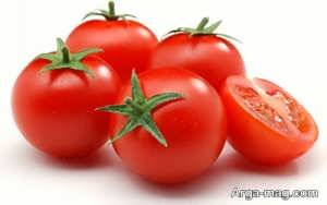 فایده های فوق العاده گوجه فرنگی