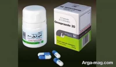 نکاتی در مورد داروی Omeprazole