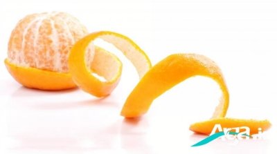 اثر پوست پرتقال در درمان اسهال