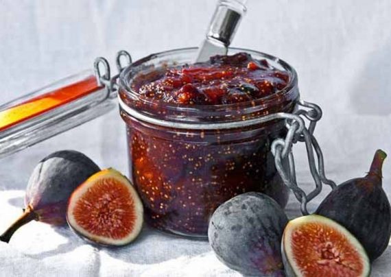 طرز تهیه مربای انجیر
