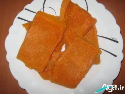 کدو حلوایی