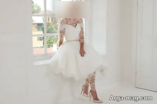 لباس عروس زیبا و شیک 