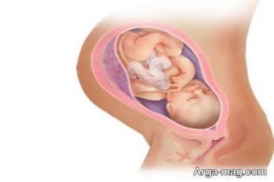 وضعیت مادر در هفته سی و هفتم بارداری