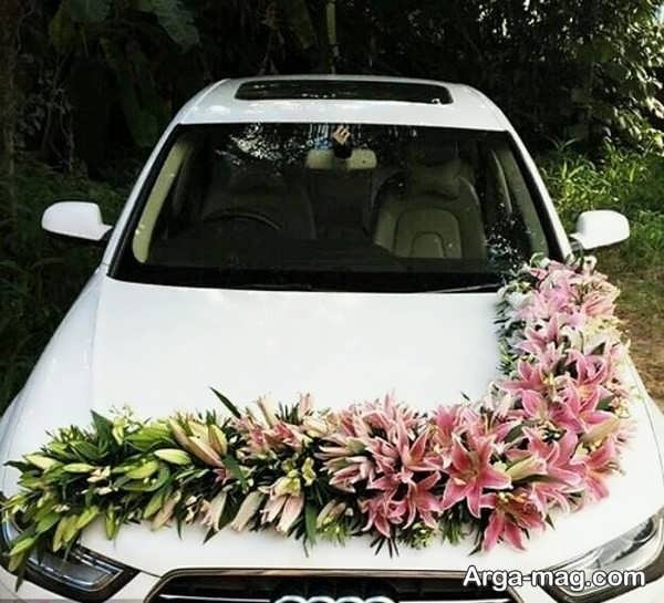 خودرو عروس ایرانی متفاوت