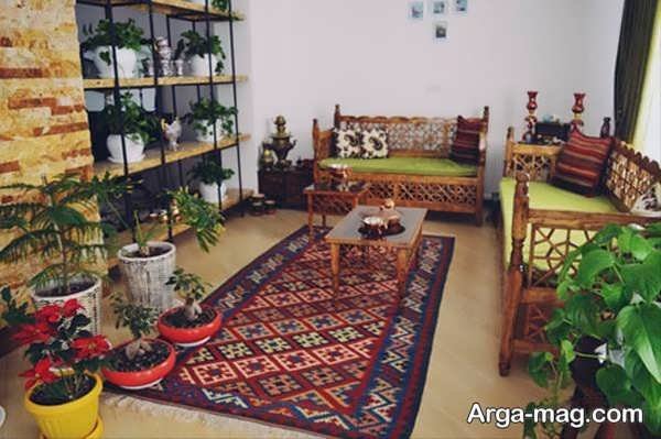 دیزاین خانه ایرانی