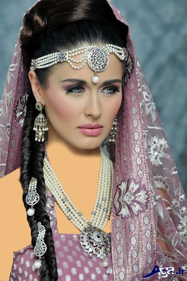 میکاپ عربی 