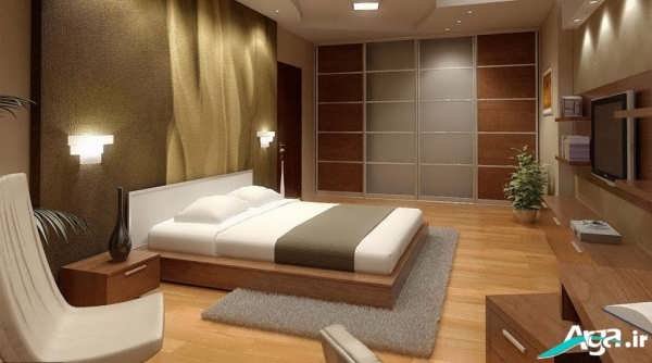 دیزاین اتاق خواب